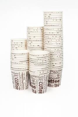 4 Oz Karton Bardak 50li - 