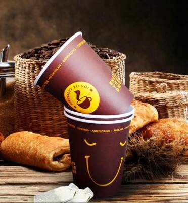 Bıenka Karton Bardak 50li - 