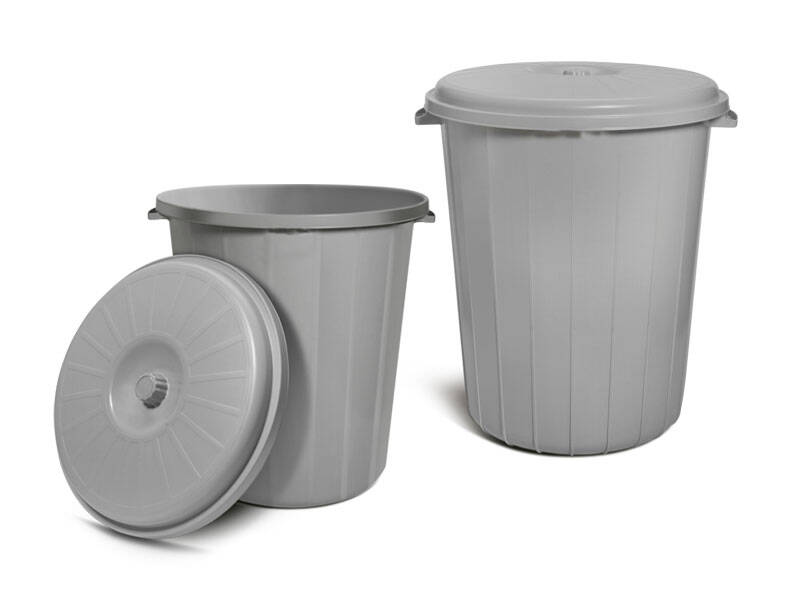 Çöp Kovaları Herkül 70 LT - 1