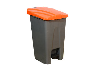 Çöp Kovası Pedallı – Tekerlekli 70 LT - 