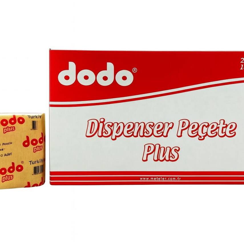 Dodo Dispenser Peçete Plus - 1