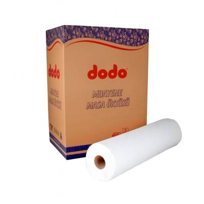 Dodo Muayene Masa Örtüsü - 