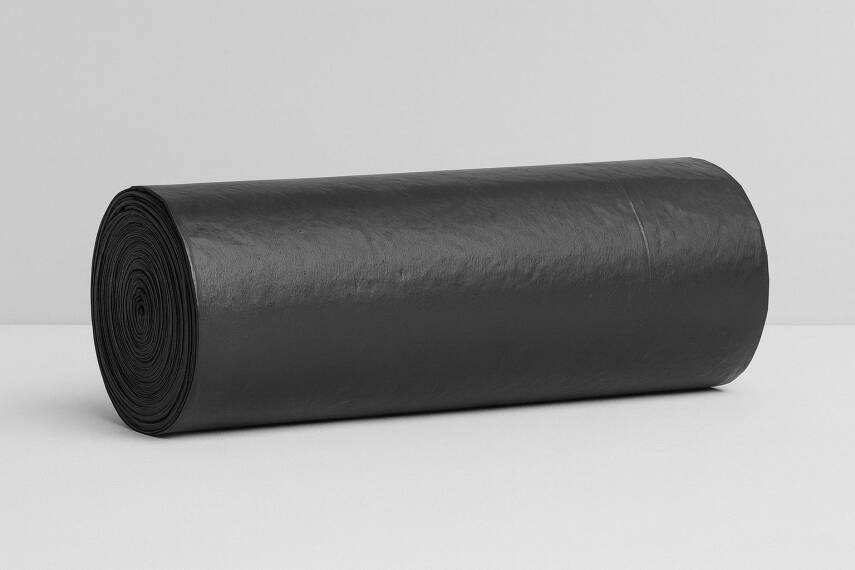 İmex Endüstriyel Konteyner Boy Çöp Torbası 120*150 (800gr - 1