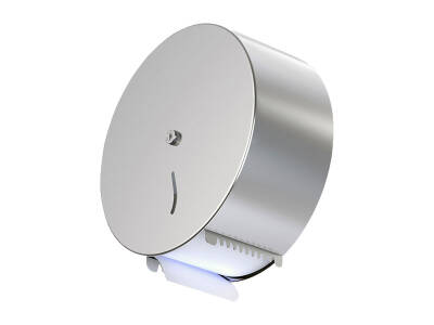 Jumbo WC Kağıt Verici, Paslanmaz - 