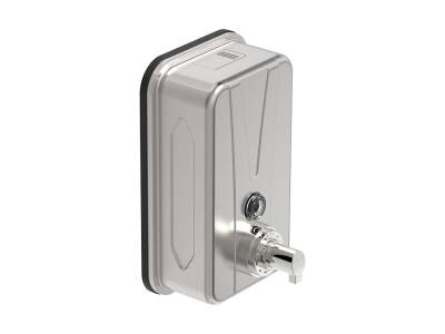 Köpük Sabunluk, Paslanmaz, 1000 ml - 