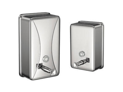 Sıvı Sabunluk, Paslanmaz, 1000 ml - 