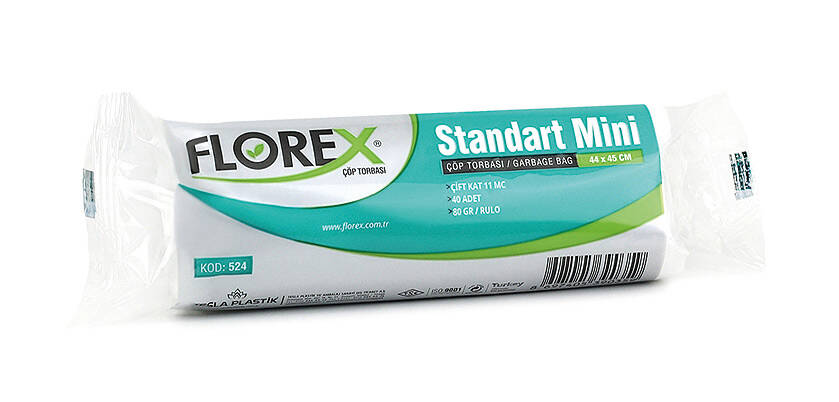 Standart Mini( Beyaz) - 1