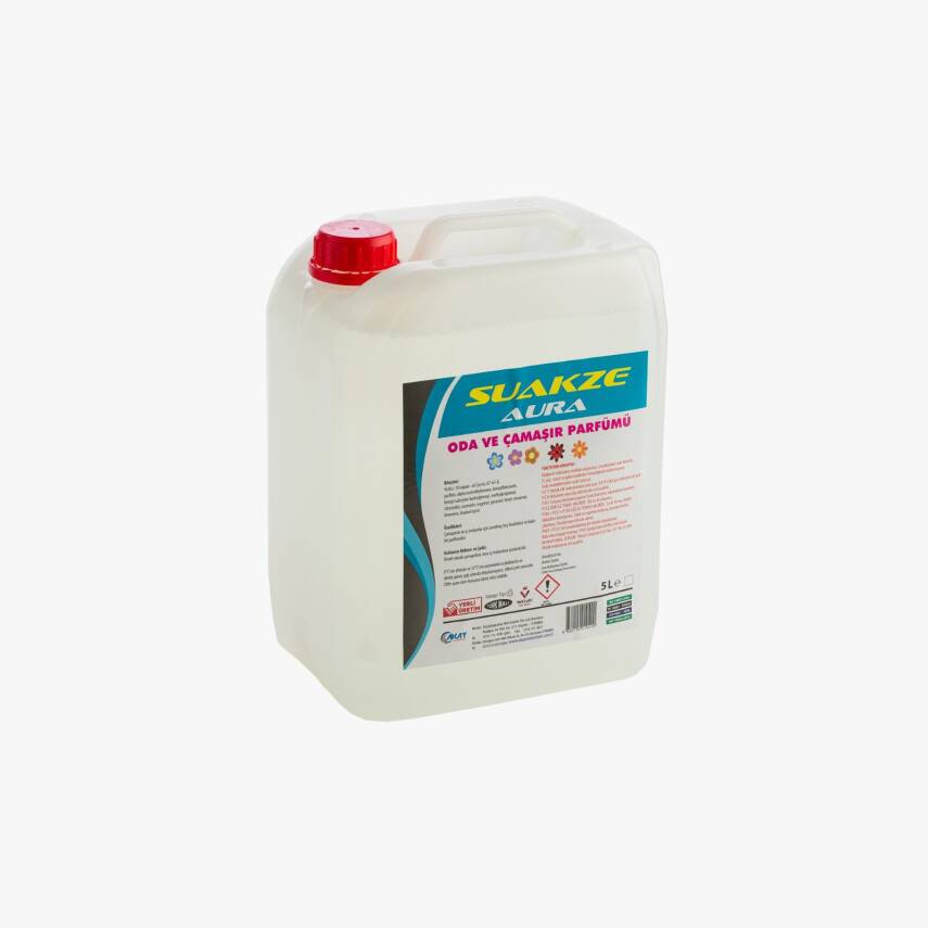 Suakze Aura Oda Ve Çamaşır Parfümü 5 kg - 1