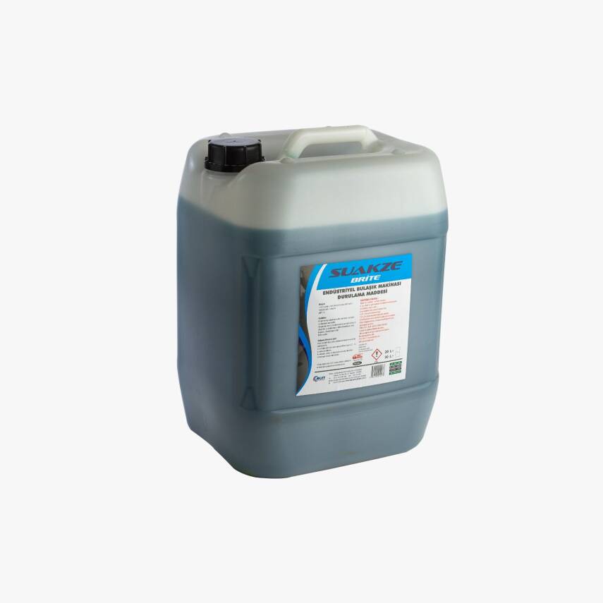 Suakze Brite End.Bulaşık Makinesi Durulama Madd.20 kg - 1