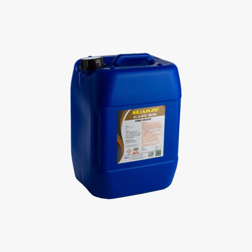 Suakze Easy Sol Kireç Sökücü 20 kg - 1