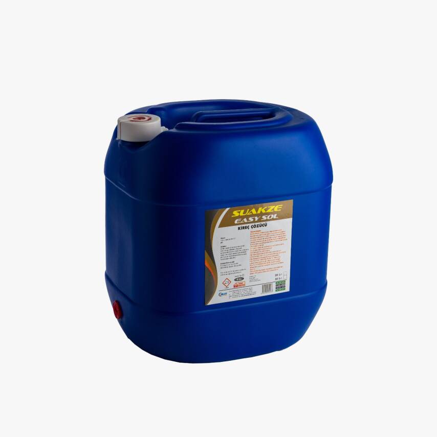 Suakze Easy Sol Kireç Sökücü 30 kg - 1