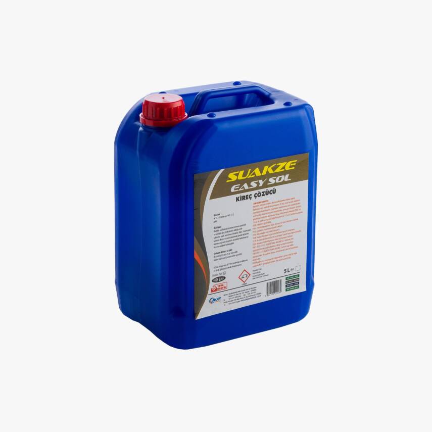 Suakze Easy Sol Kireç Sökücü 5 kg - 1