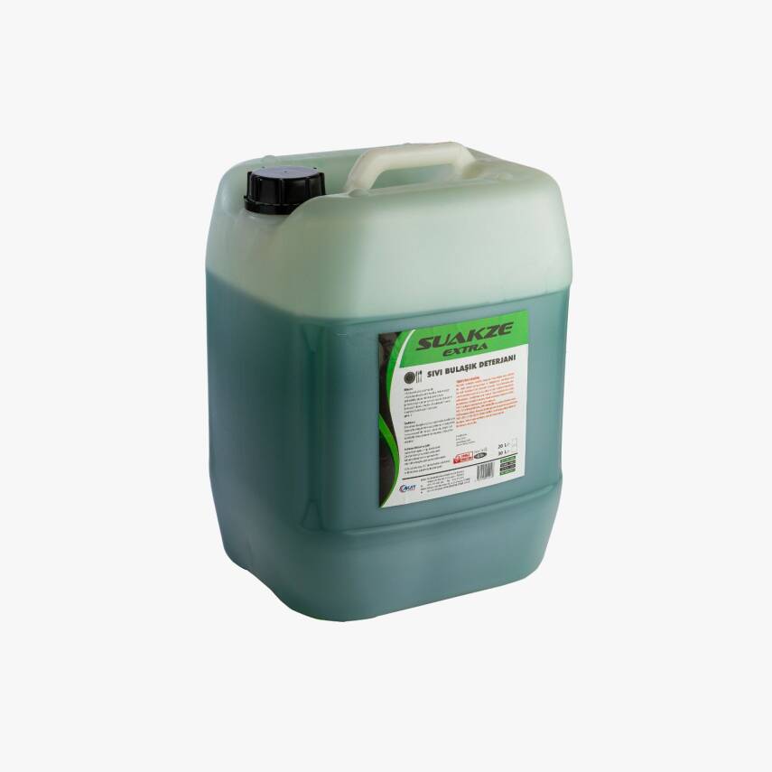 Suakze Extra Sıvı Bulaşık Dterjanı 20 kg - 1