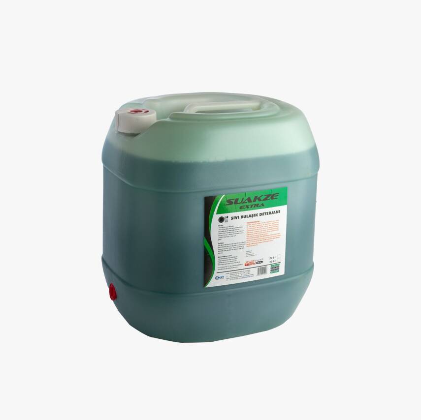 Suakze Extra Sıvı Bulaşık Dterjanı 30 kg - 1