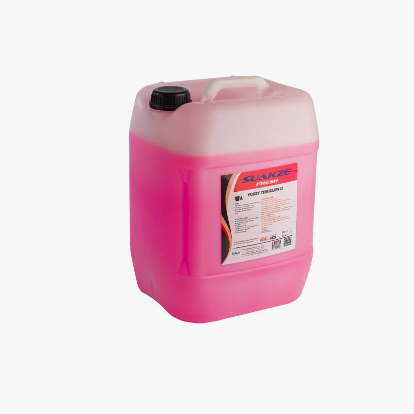 Suakze Fresh Yüzey Temizleyici 20 kg - 1