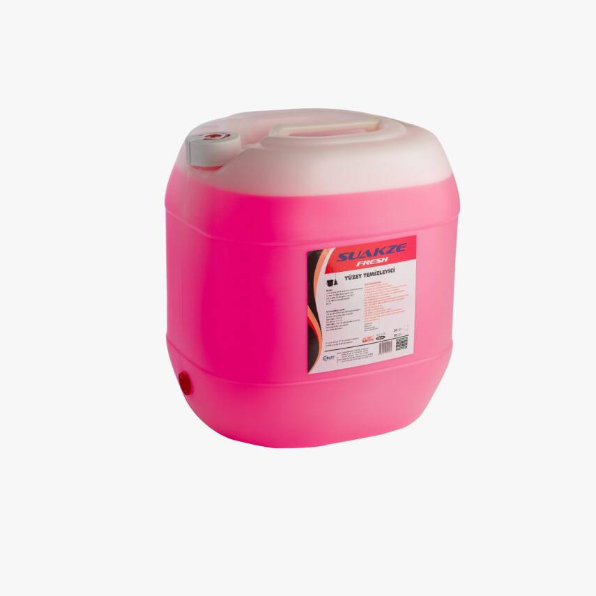 Suakze Fresh Yüzey Temizleyici 30 kg - 1