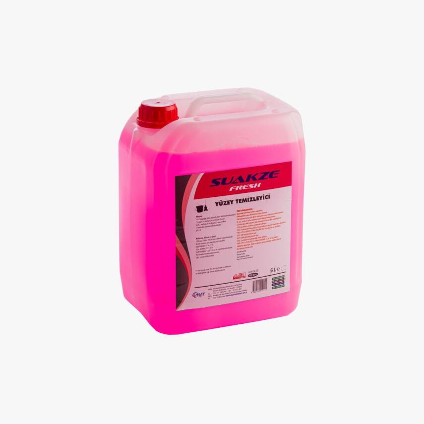 Suakze Fresh Yüzey Temizleyici 5 kg - 1