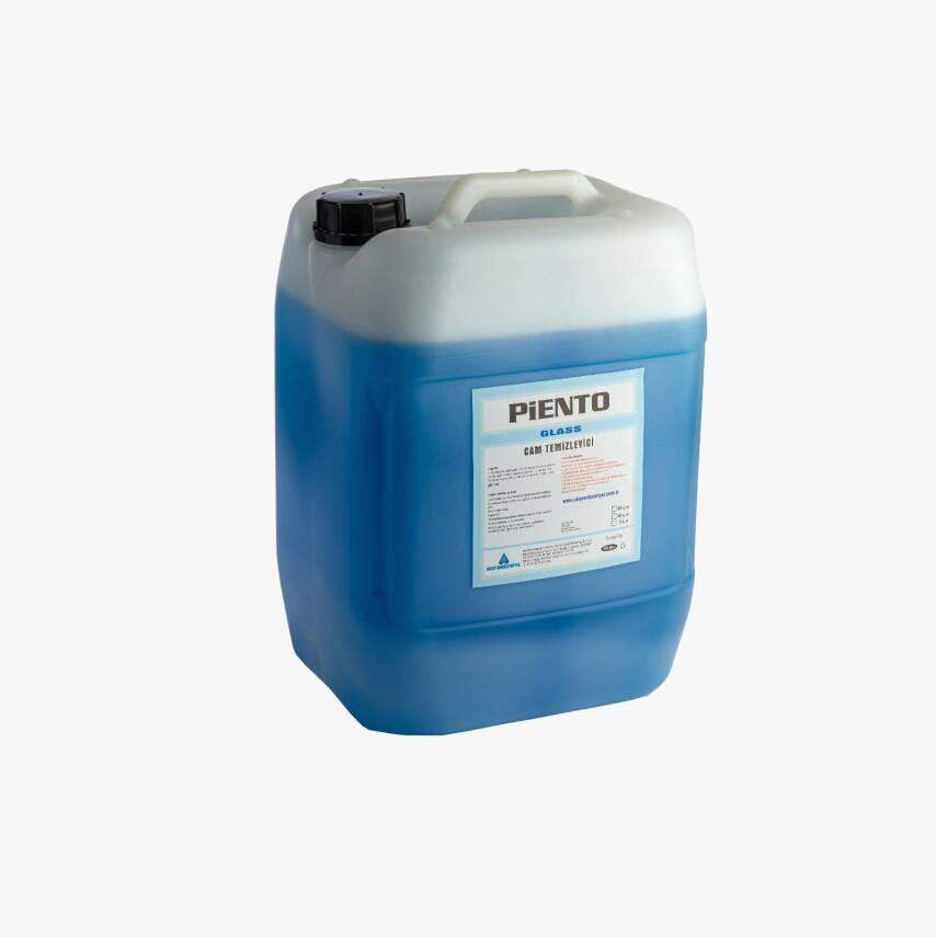 Suakze Glass Cam Temizleme Maddesi 20 kg - 1