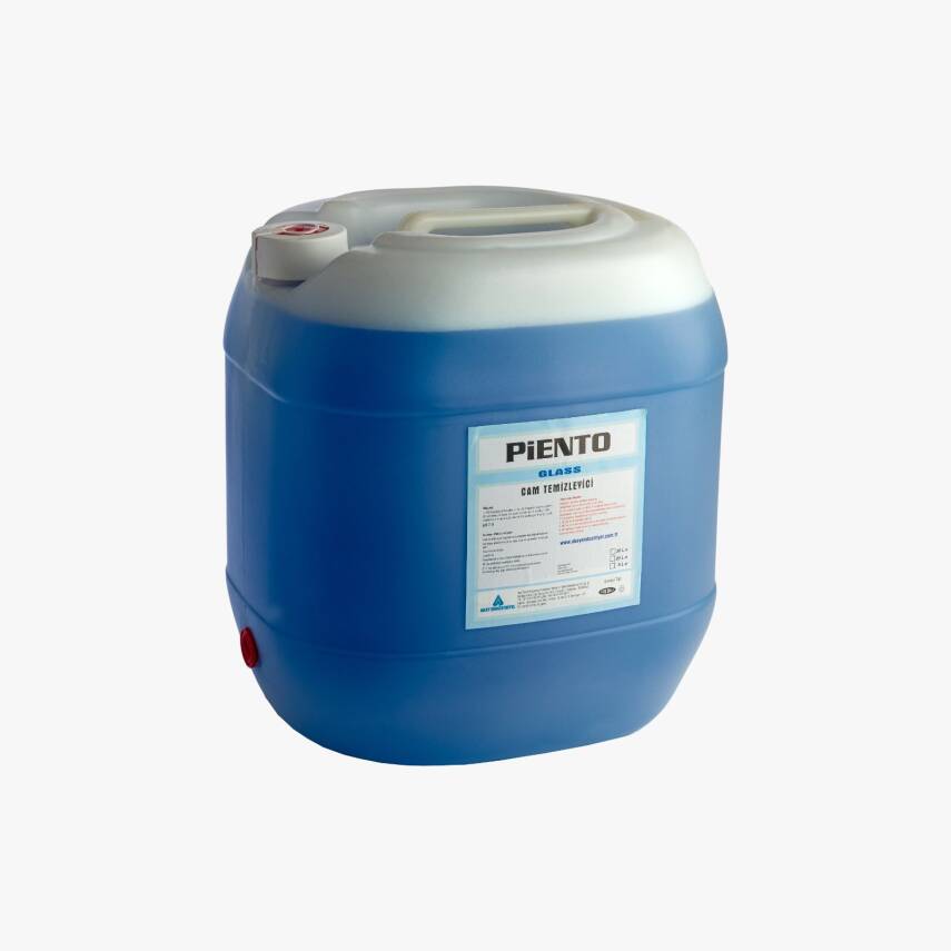 Suakze Glass Cam Temizleme Maddesi 30 kg - 1