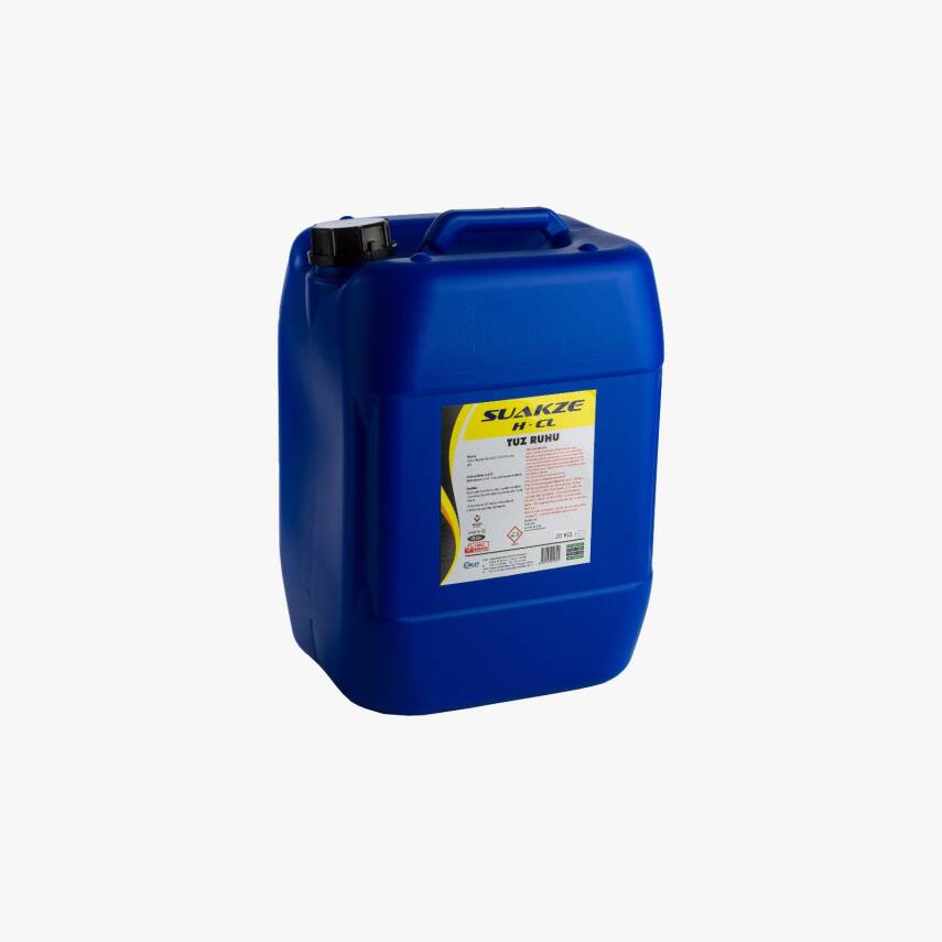 Suakze Tuz Ruhu 20 kg - 1