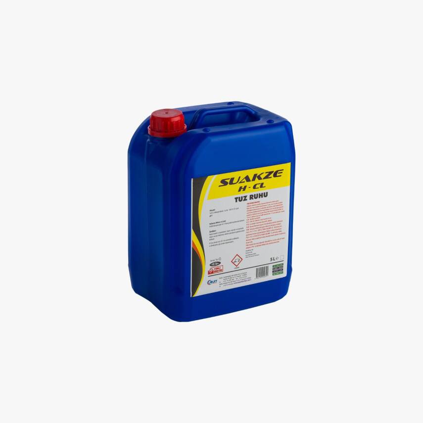 Suakze Tuz Ruhu 5 kg - 1